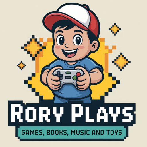 Rory’s website